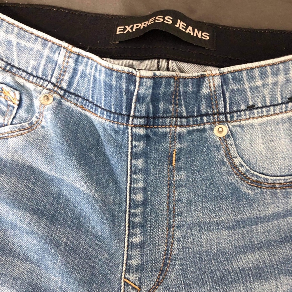 Express jeans - Picture 3 of 5